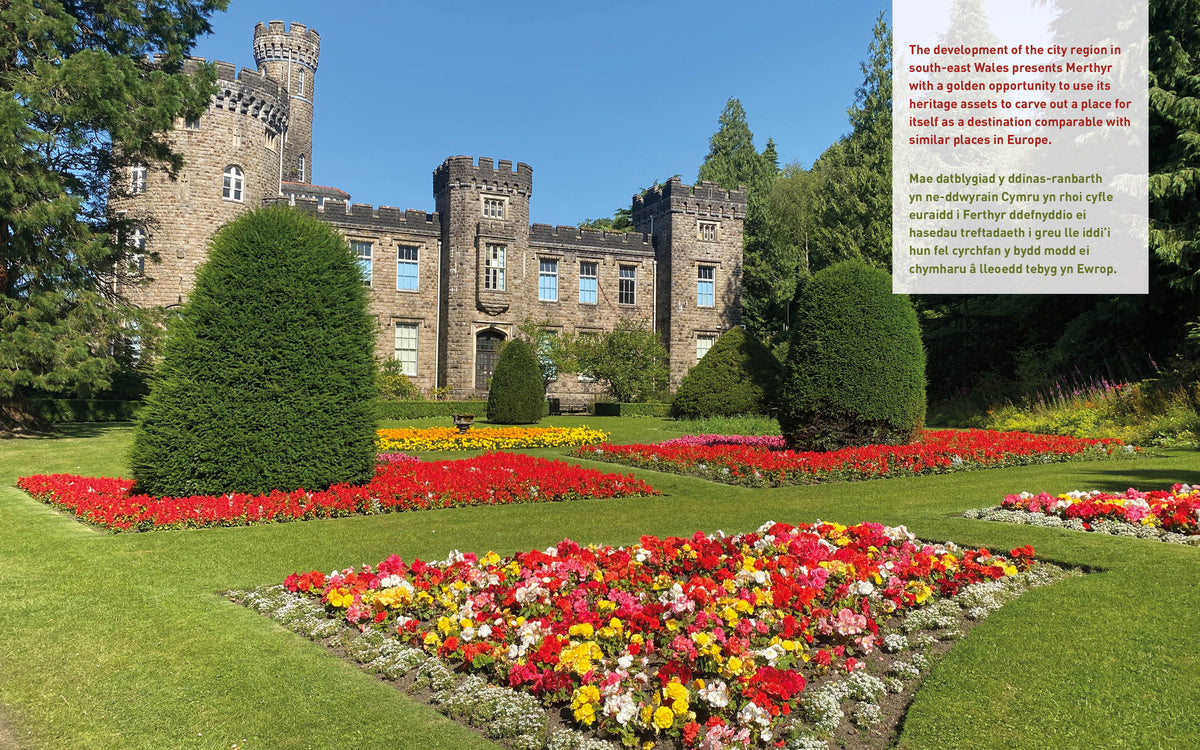 The Forge of Wales | Ffwrnais Cymru