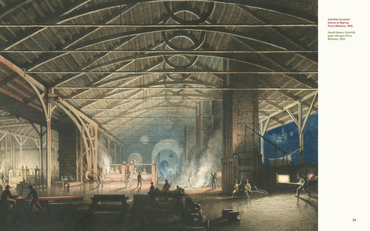 The Forge of Wales | Ffwrnais Cymru