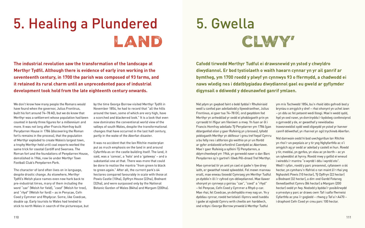 The Forge of Wales | Ffwrnais Cymru
