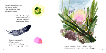 Gavin the Glamour Snail