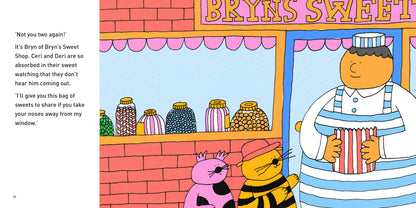 Ceri & Deri: Good to be Sweet