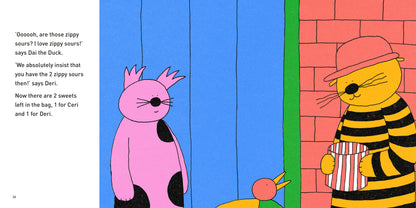 Ceri & Deri: Good to be Sweet