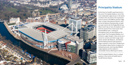 Cardiff Cymru Wales