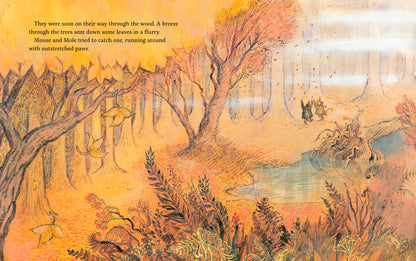 Happy Days for Mouse & Mole