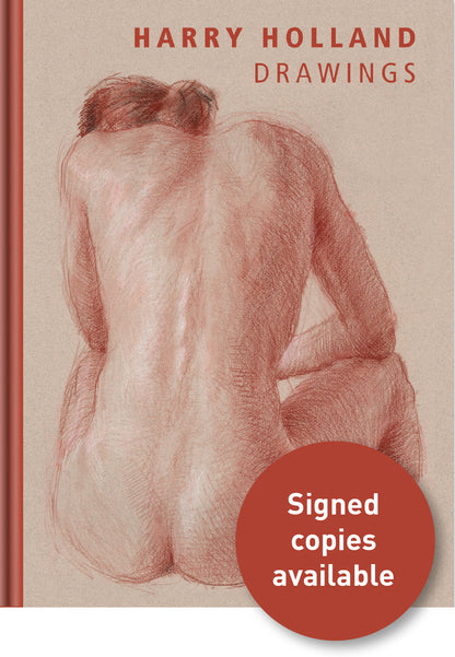 Harry Holland: Drawings