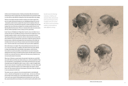 Harry Holland: Drawings