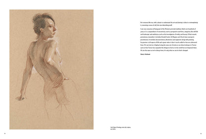 Harry Holland: Drawings