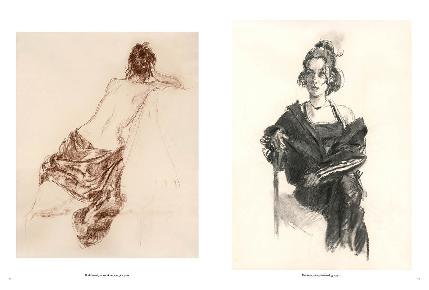 Harry Holland: Drawings