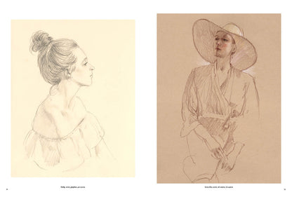 Harry Holland: Drawings