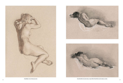 Harry Holland: Drawings