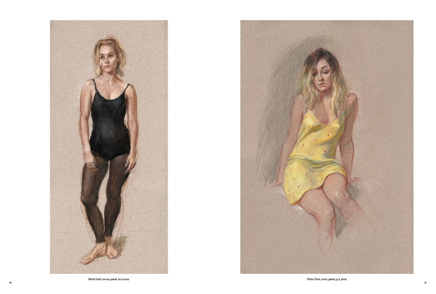 Harry Holland: Drawings