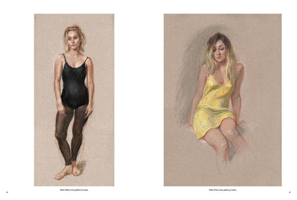 Harry Holland: Drawings