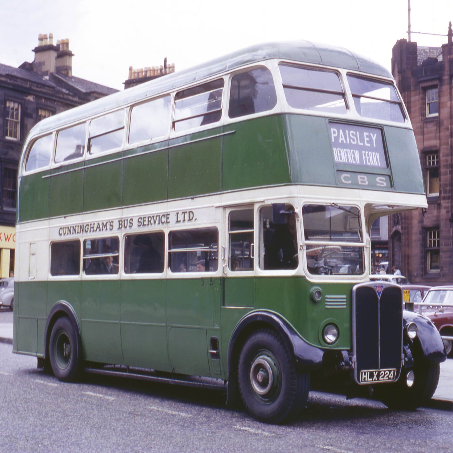 Heritage Buses of Britain Calendar 2027