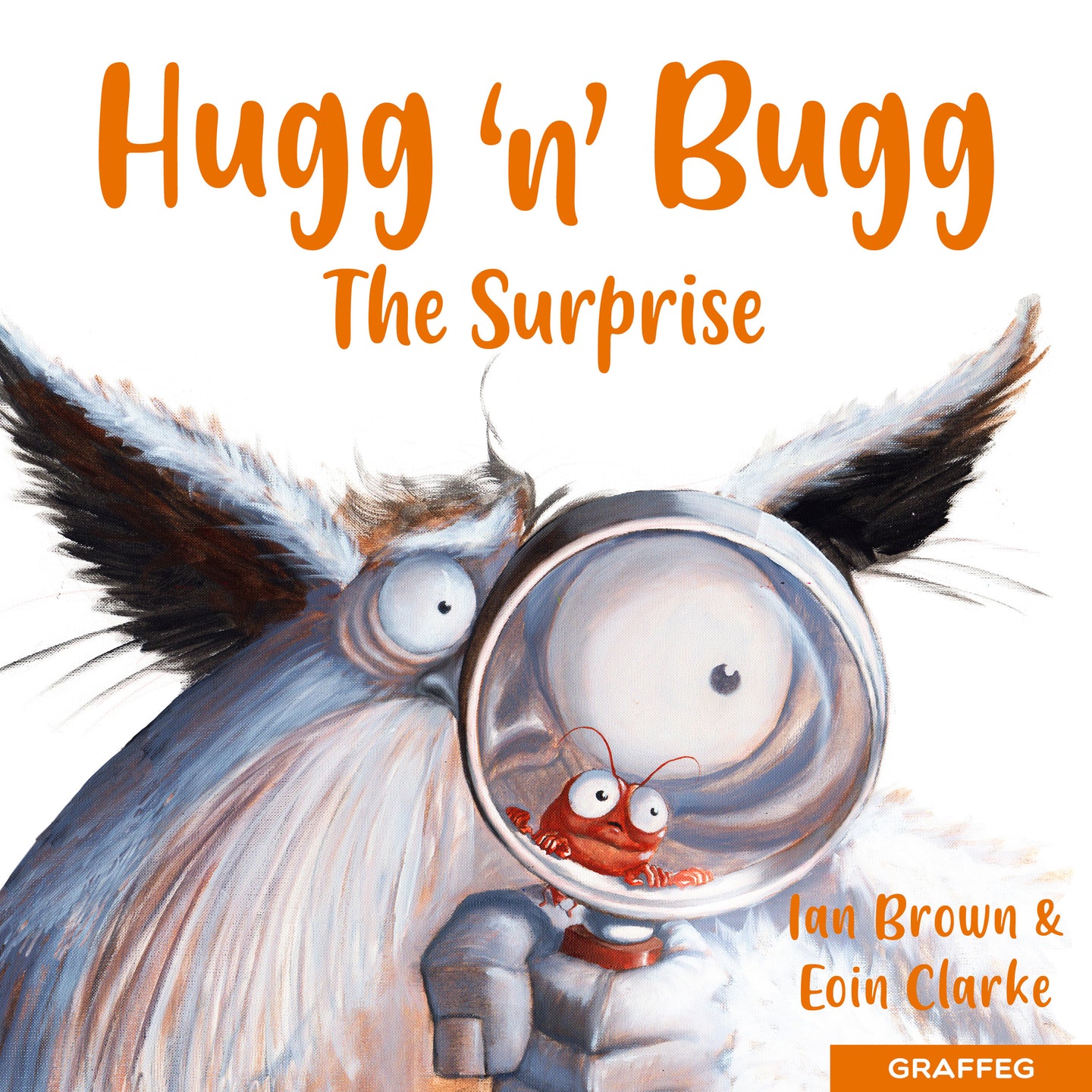 Hugg 'n' Bugg: The Surprise