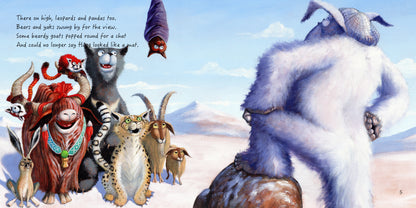 Hugg 'n' Bugg: The Surprise