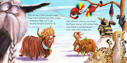 Hugg 'n' Bugg: The Surprise