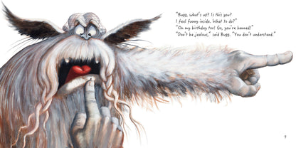 Hugg 'n' Bugg: The Surprise