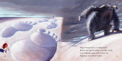 Hugg 'n' Bugg: The Surprise