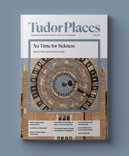 Tudor Places Magazine - Issue 9