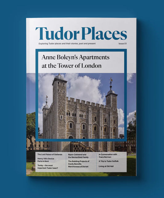 Tudor Places Magazine - Issue 1