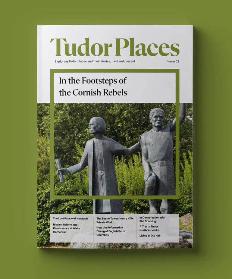 Tudor Places Magazine - Issue 2