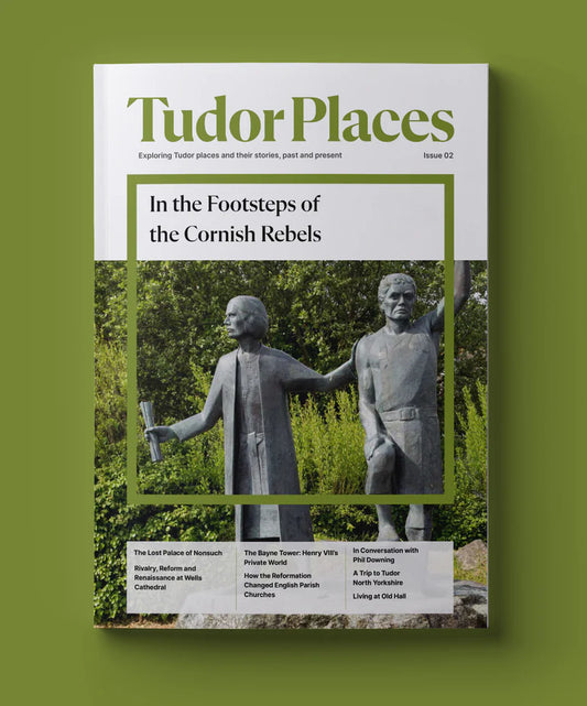 Tudor Places Magazine - Issue 2