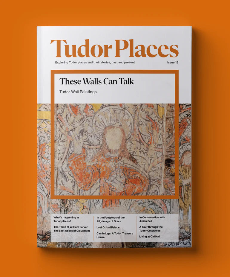 Tudor Places Magazine - Issue 12