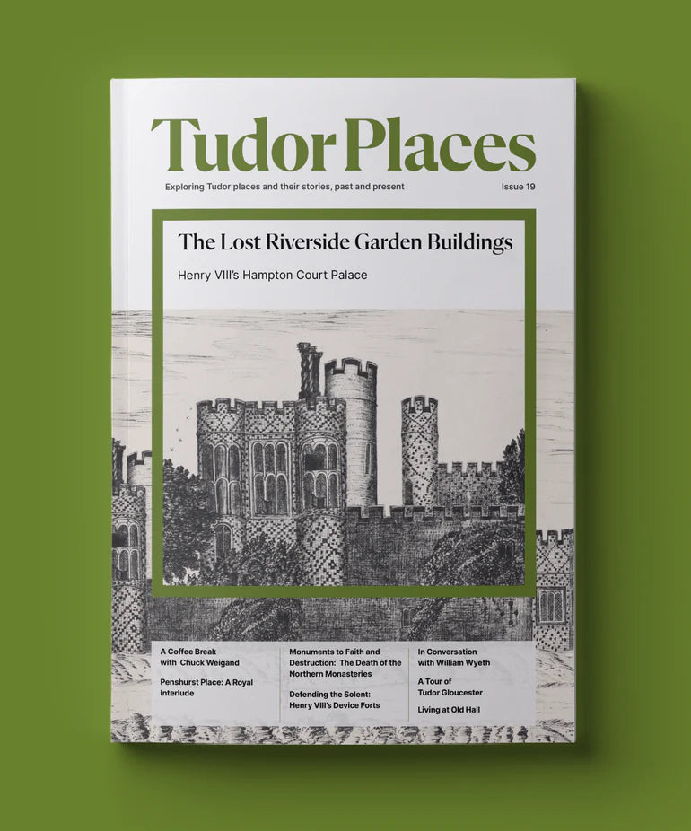 Tudor Places Magazine - Issue 19