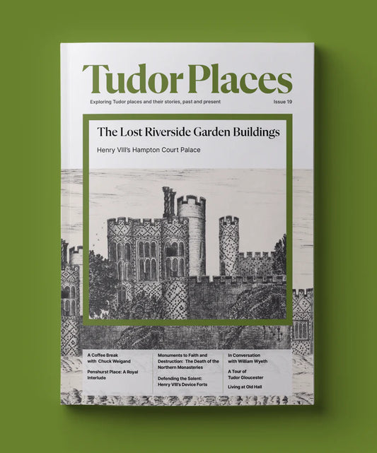 Tudor Places Magazine - Issue 19