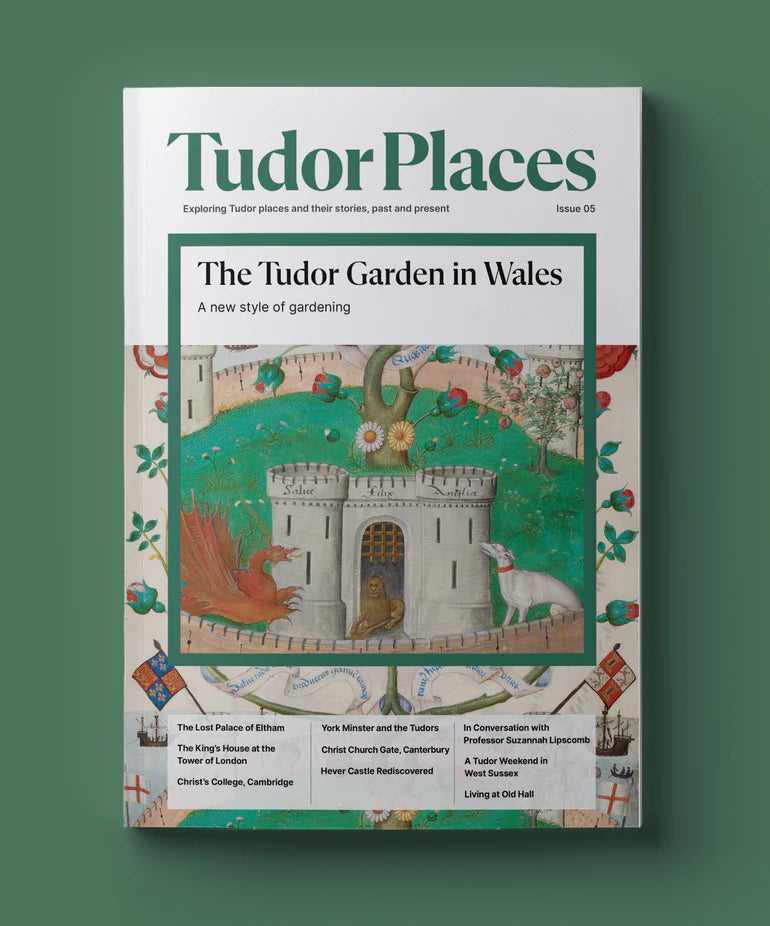 Tudor Places Magazine - Issue 5
