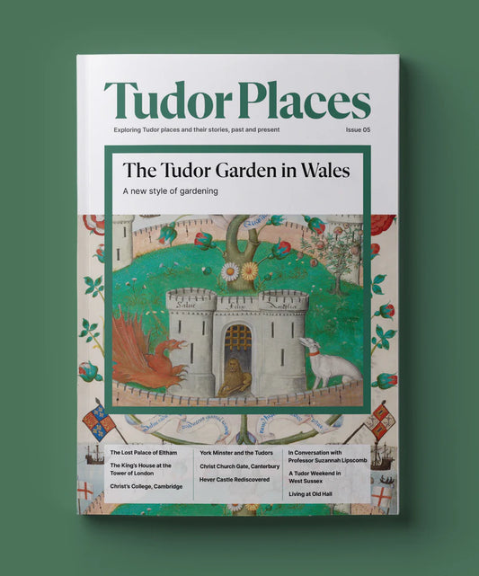Tudor Places Magazine - Issue 5