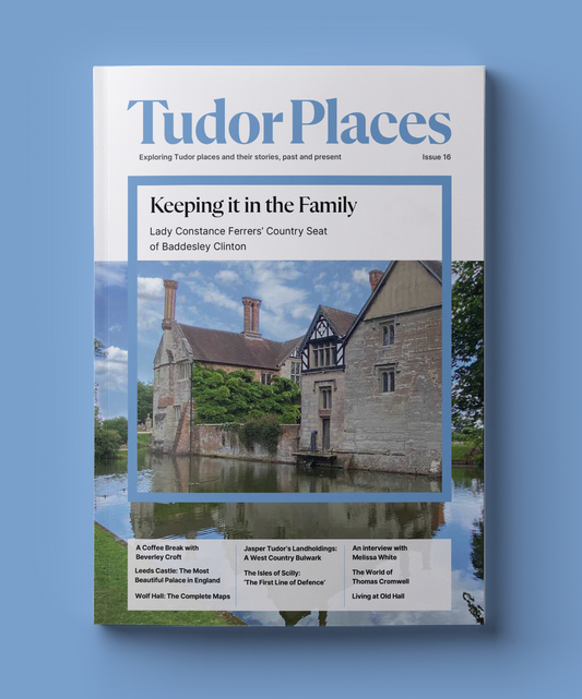 Tudor Places Magazine - Issue 16