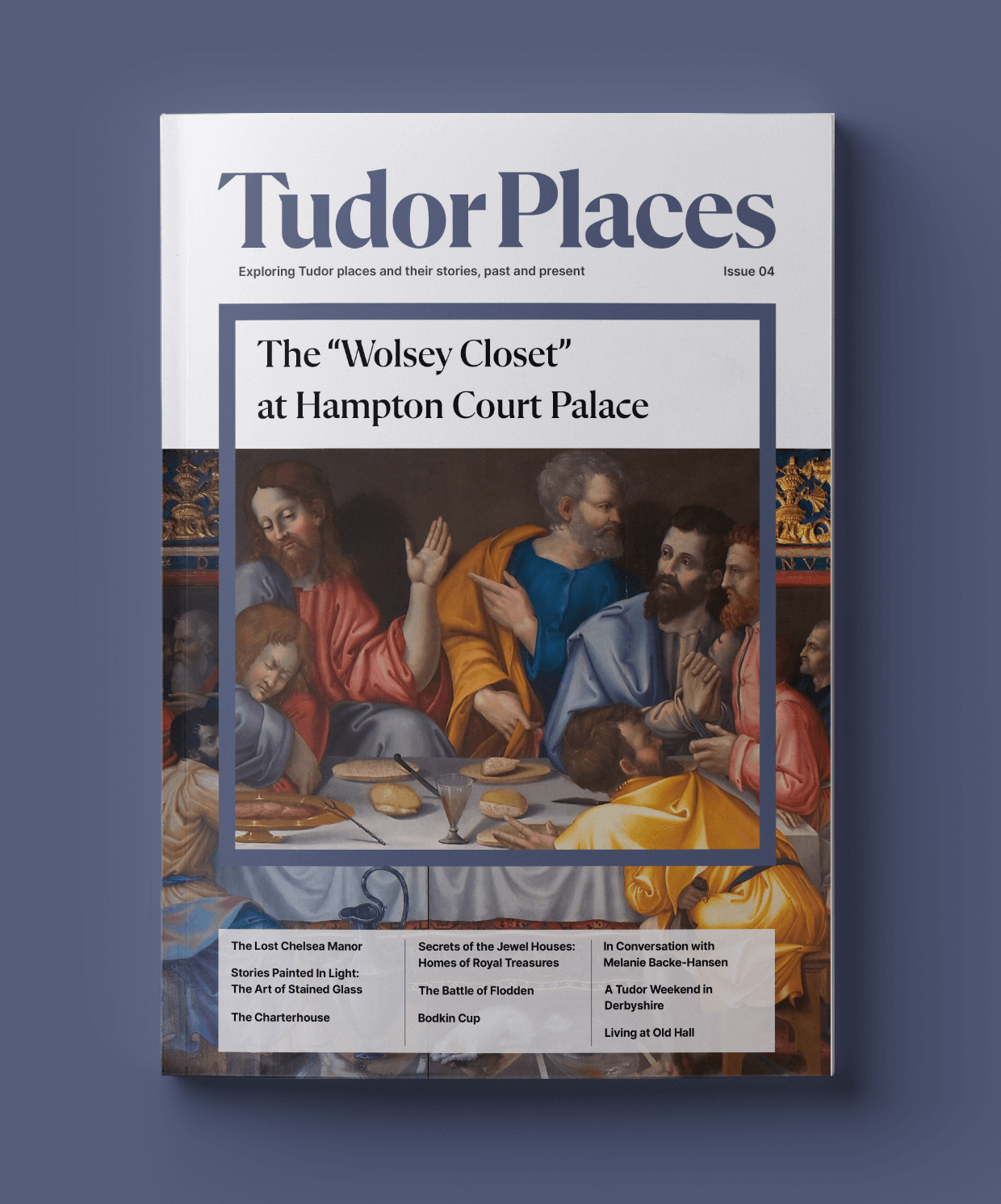 Tudor Places Magazine - Issue 4