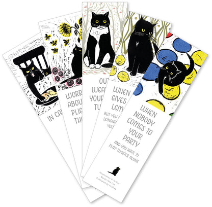 Jo Cox Bookmarks - Pack 2