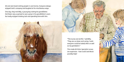 Jack Brock and the Walk