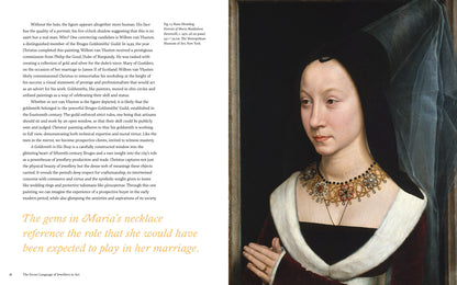 The Secret Language of Jewellery in Art