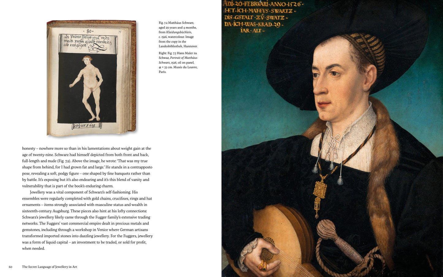 The Secret Language of Jewellery in Art