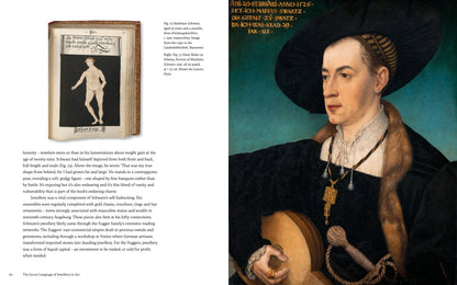 The Secret Language of Jewellery in Art