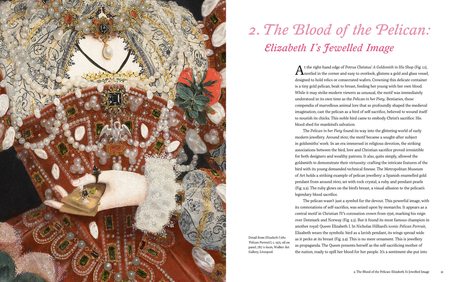 The Secret Language of Jewellery in Art