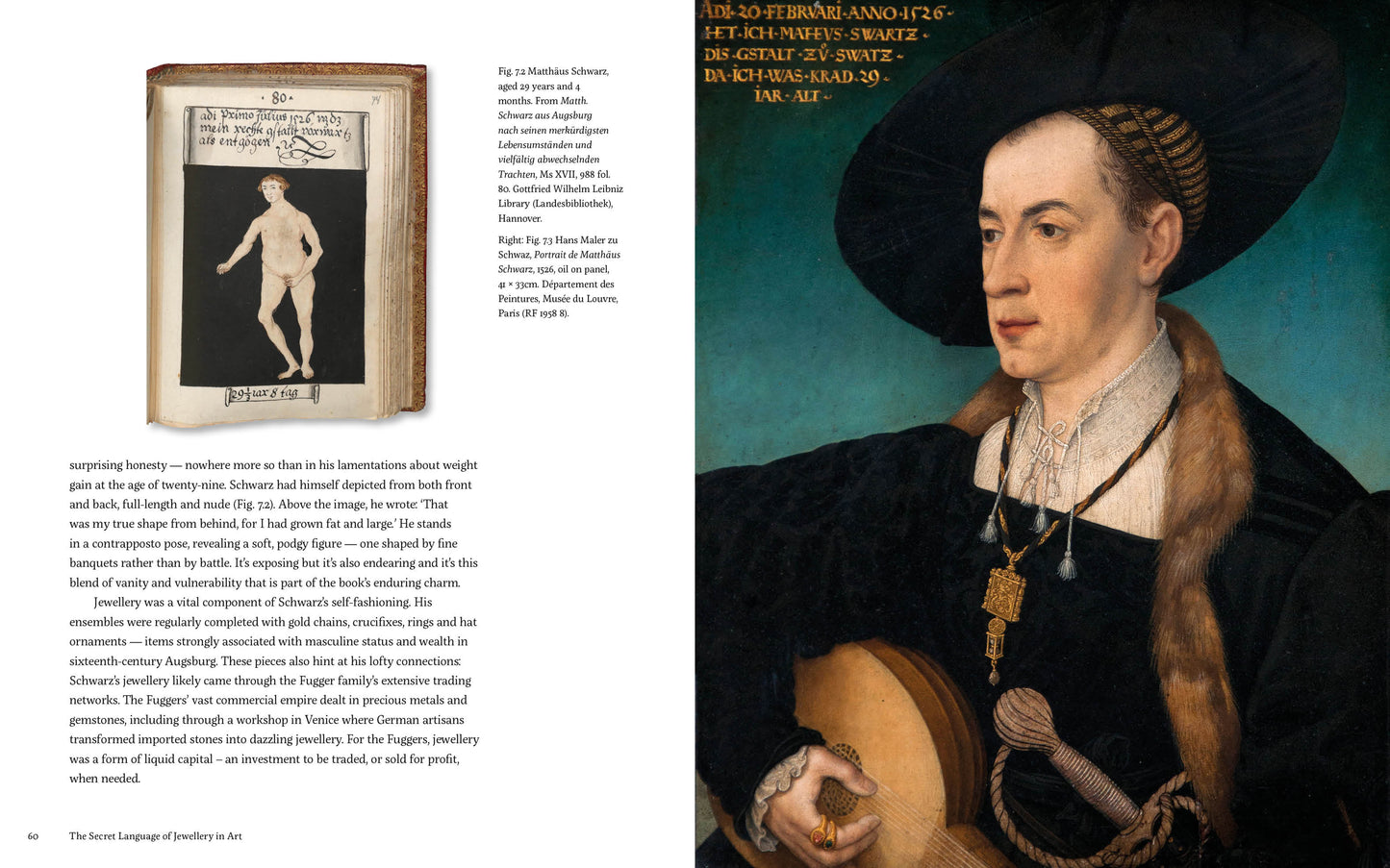 The Secret Language of Jewellery in Art