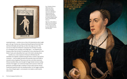 The Secret Language of Jewellery in Art