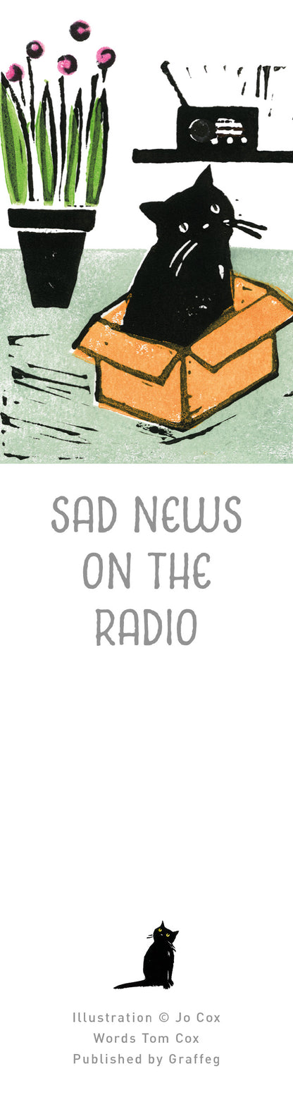 Jo Cox Bookmarks - Pack 1