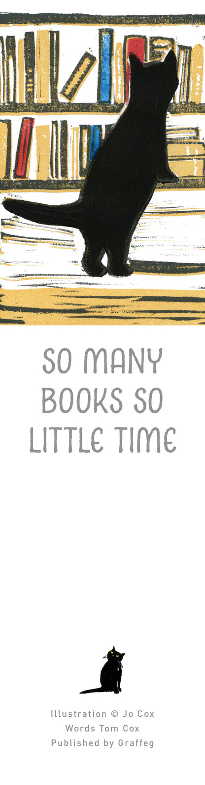 Jo Cox Bookmarks - Pack 1