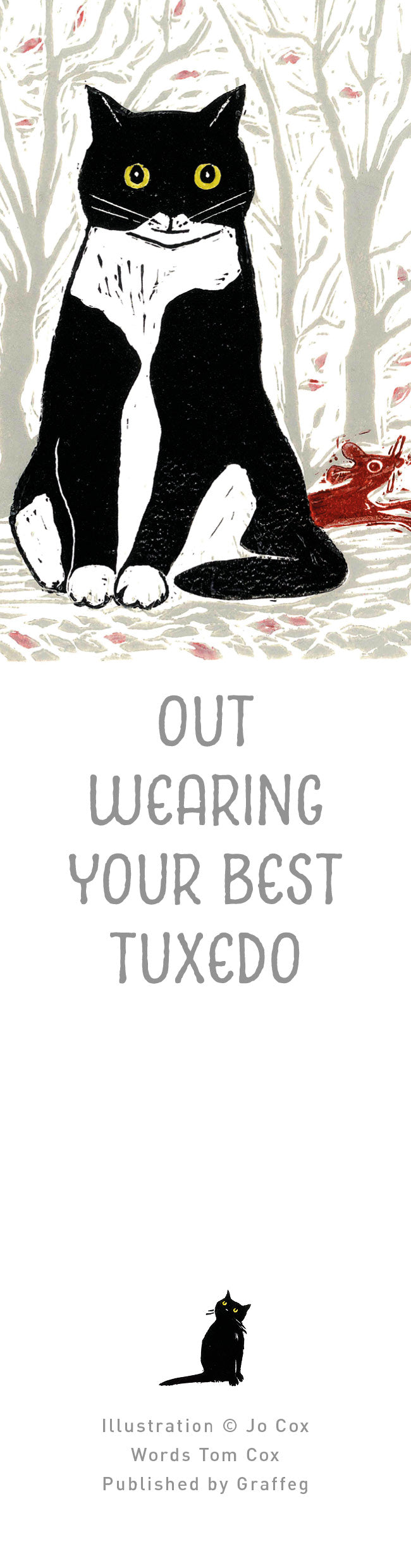 Jo Cox Bookmarks - Pack 2