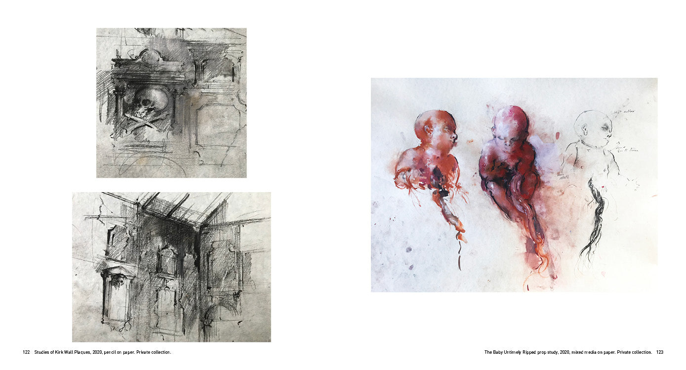 John Macfarlane: Theatre Design and Studio