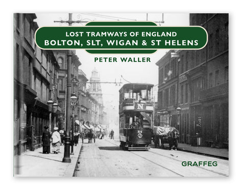 Lost Tramways Bundle, 4 for £20 & Free UK Delivery