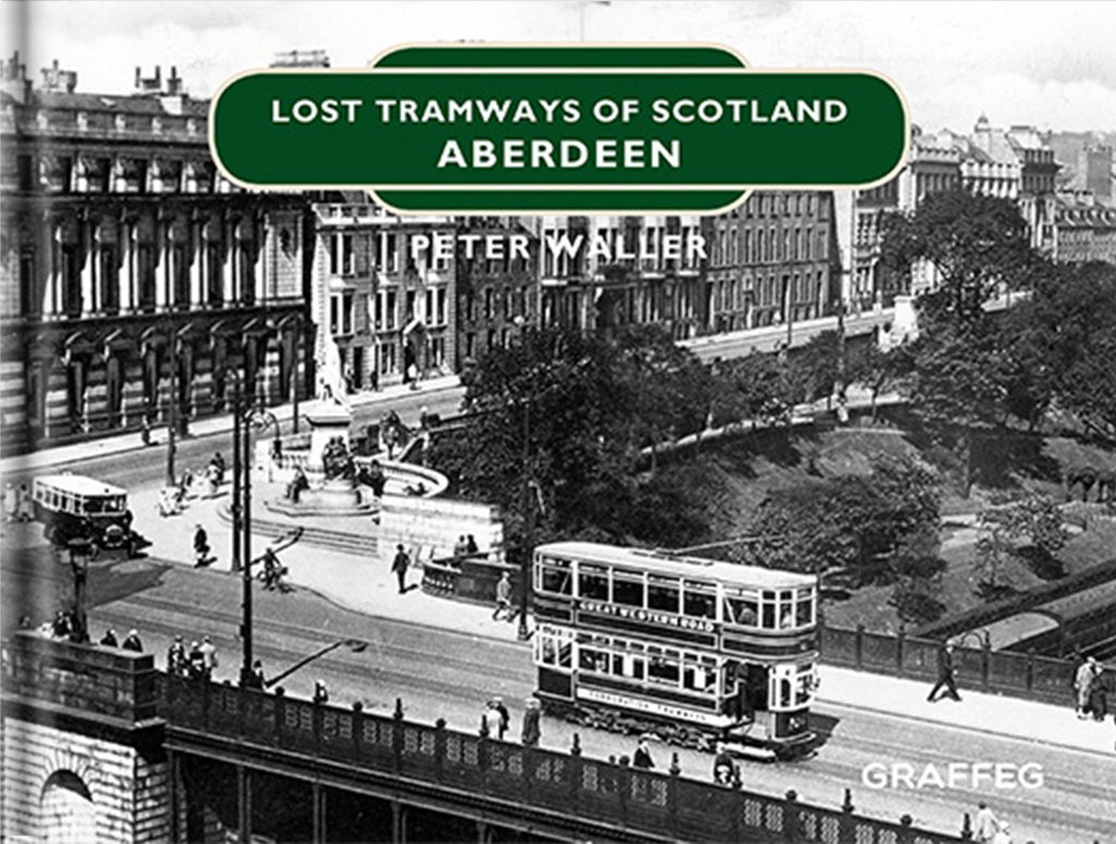 Lost Tramways Bundle, 4 for £20 & Free UK Delivery