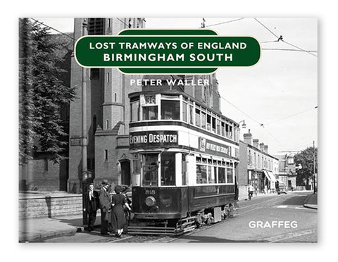 Lost Tramways Bundle, 4 for £20