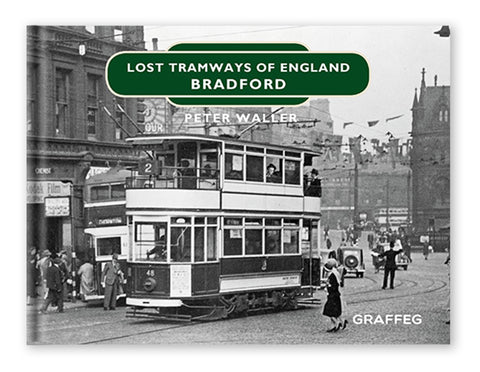 Lost Tramways Bundle, 4 for £20 & Free UK Delivery