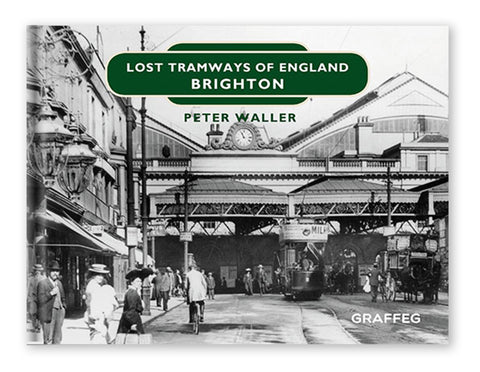 Lost Tramways Bundle, 4 for £20 & Free UK Delivery